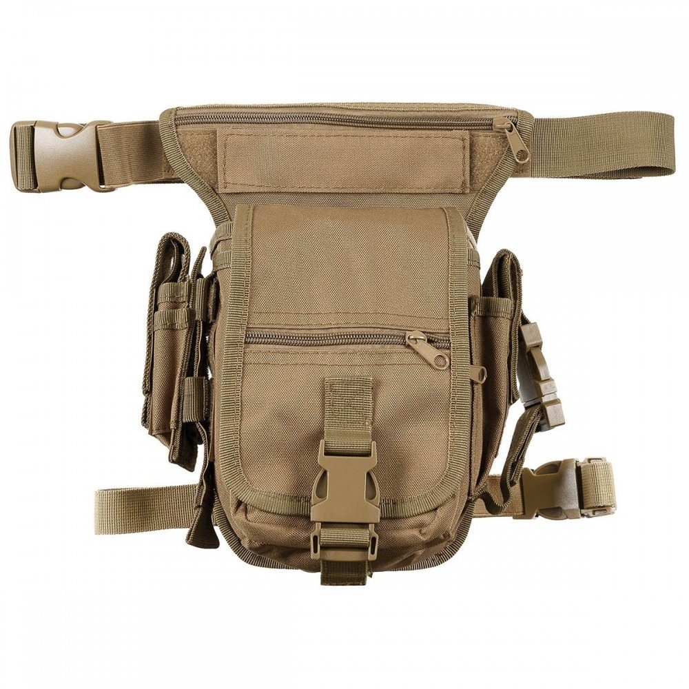 MFH Gürteltasche Hip Bag, coyote tan, günstig online kaufen
