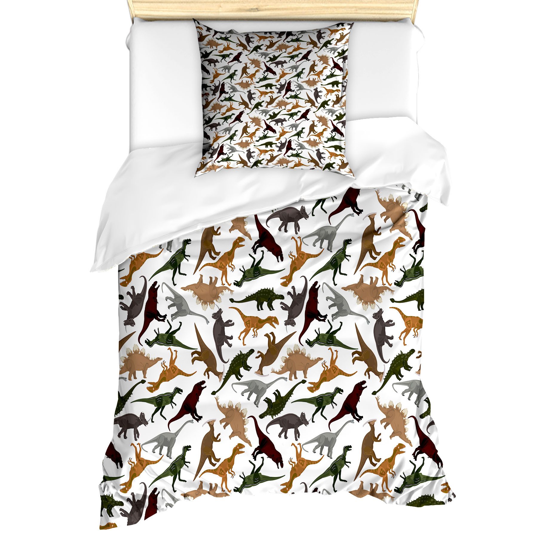 Bettwäsche Milbensicher Всеrgiker geeignet mit Kissenbezug