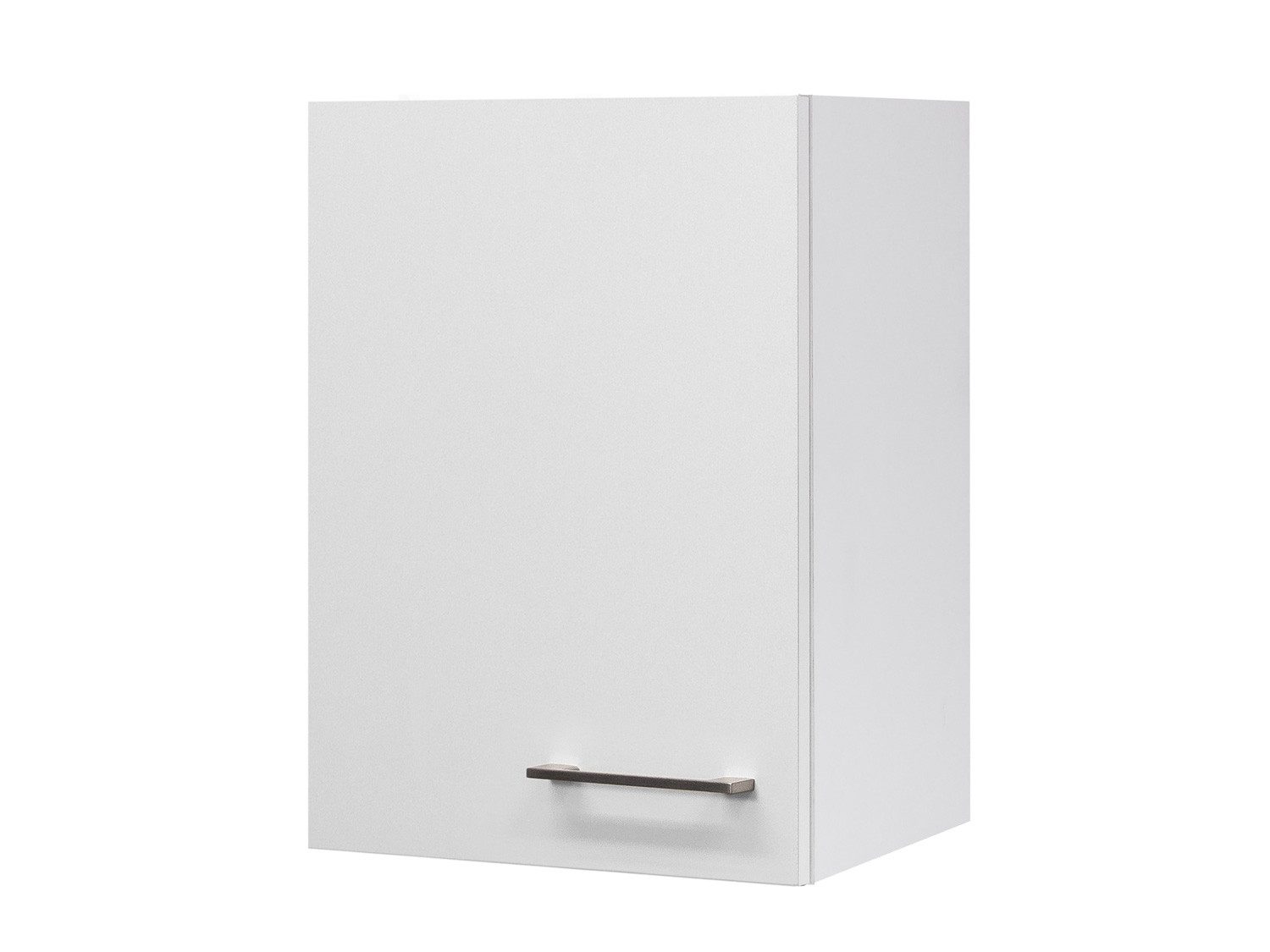 Flex-Well Hängeschrank Hängeschrank Küche - 40 cm breit - Weiß – Nawa