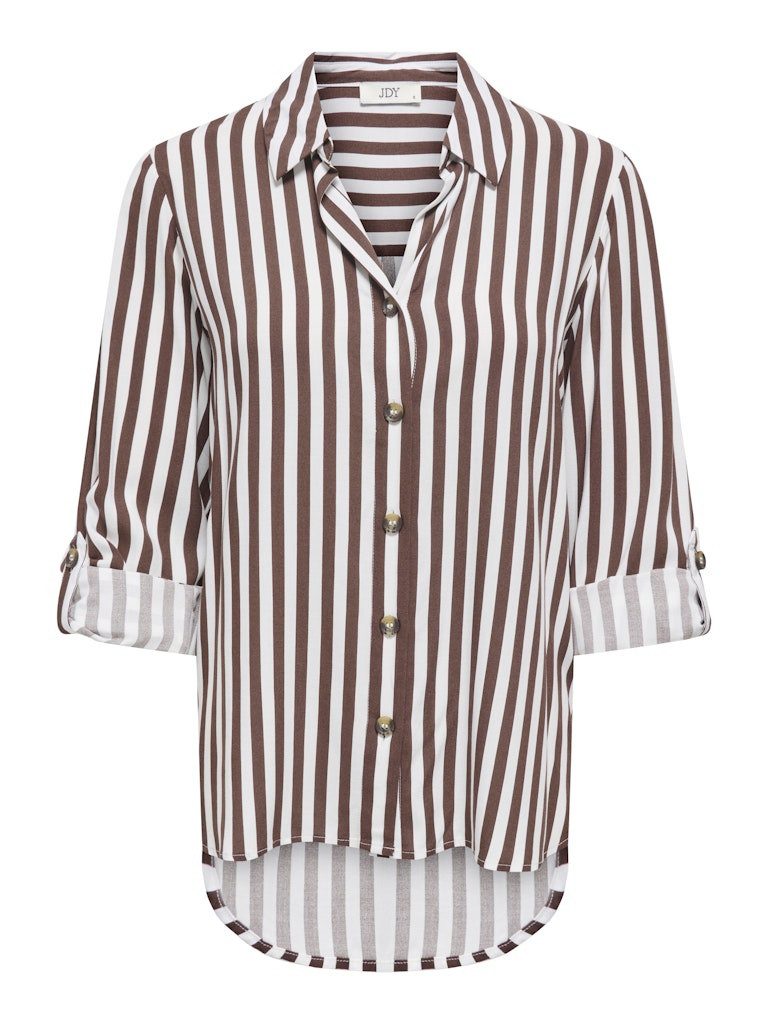 Blusenshirt JDYLAUREL LIFE L/S SHIRT WVN