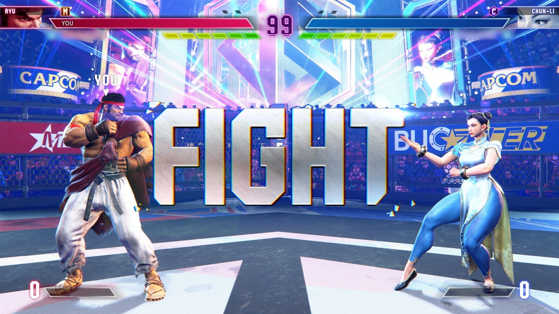 PlayStation Street Capcom 5 Fighter 6