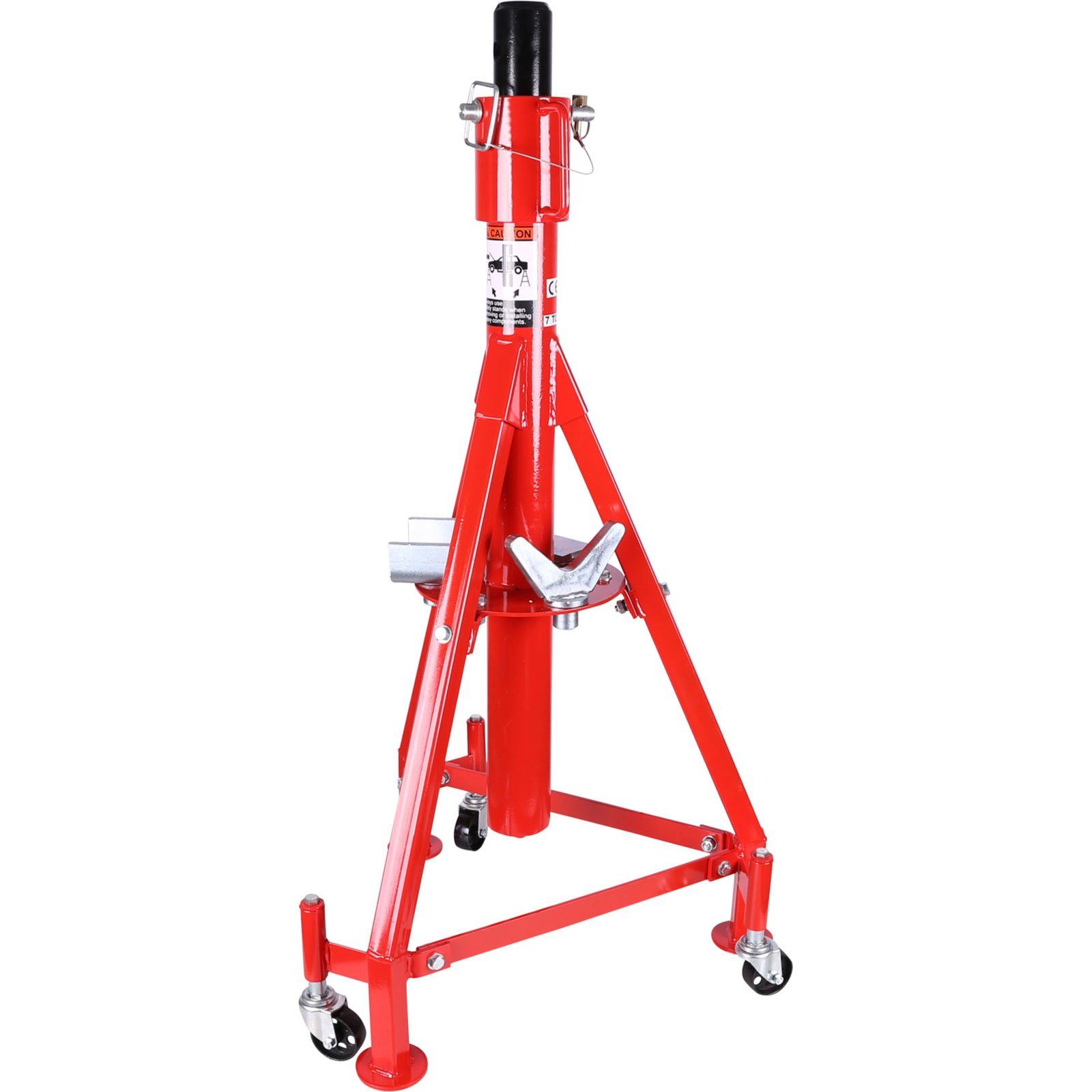 Unterstellbock KS TOOLS Stahl-Unterstellbock 7 t 1295-1905 mm - 460.5545