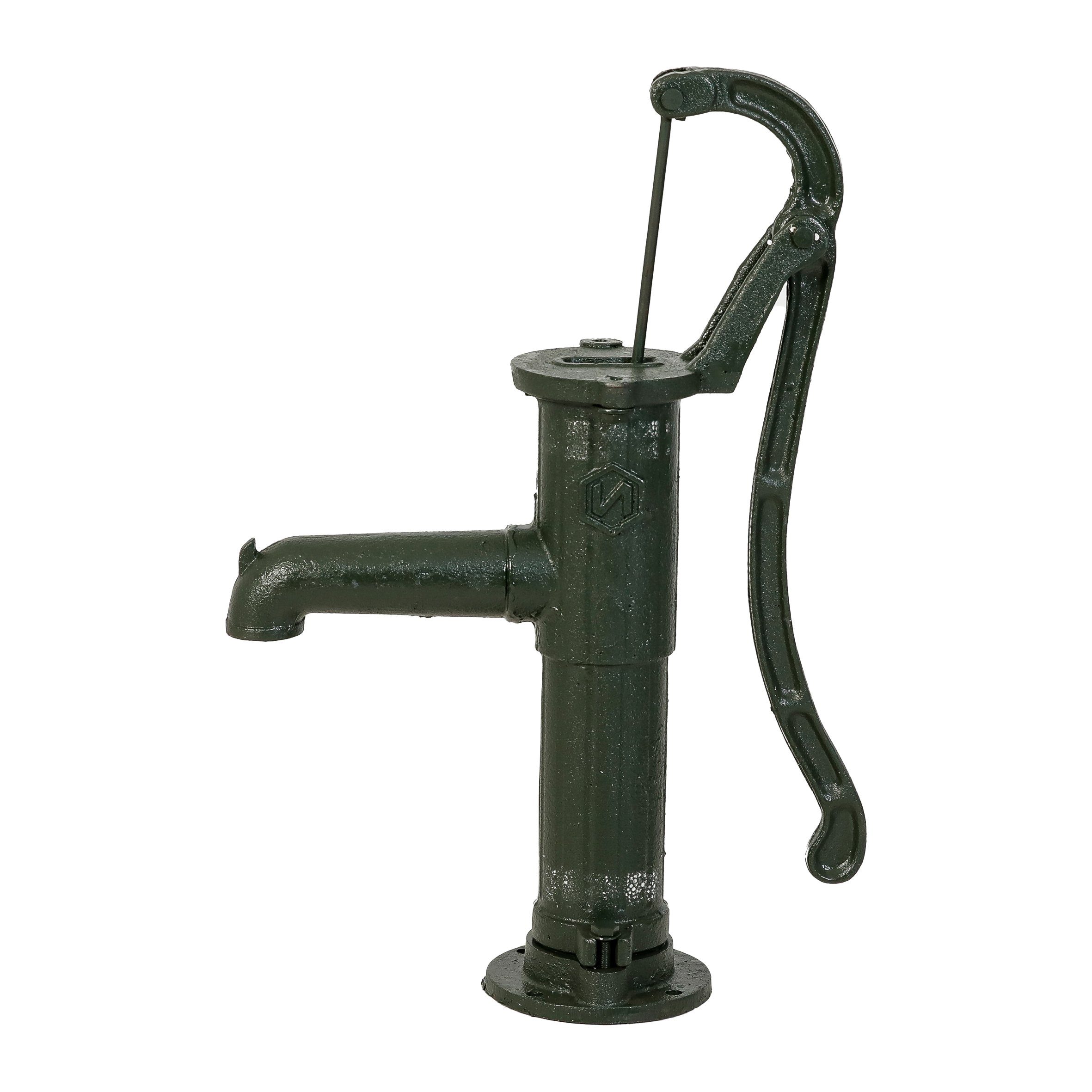 Ribelli Springbrunnenpumpe Handschwengelpumpe Rundflansch Gr. 75 günstig online kaufen