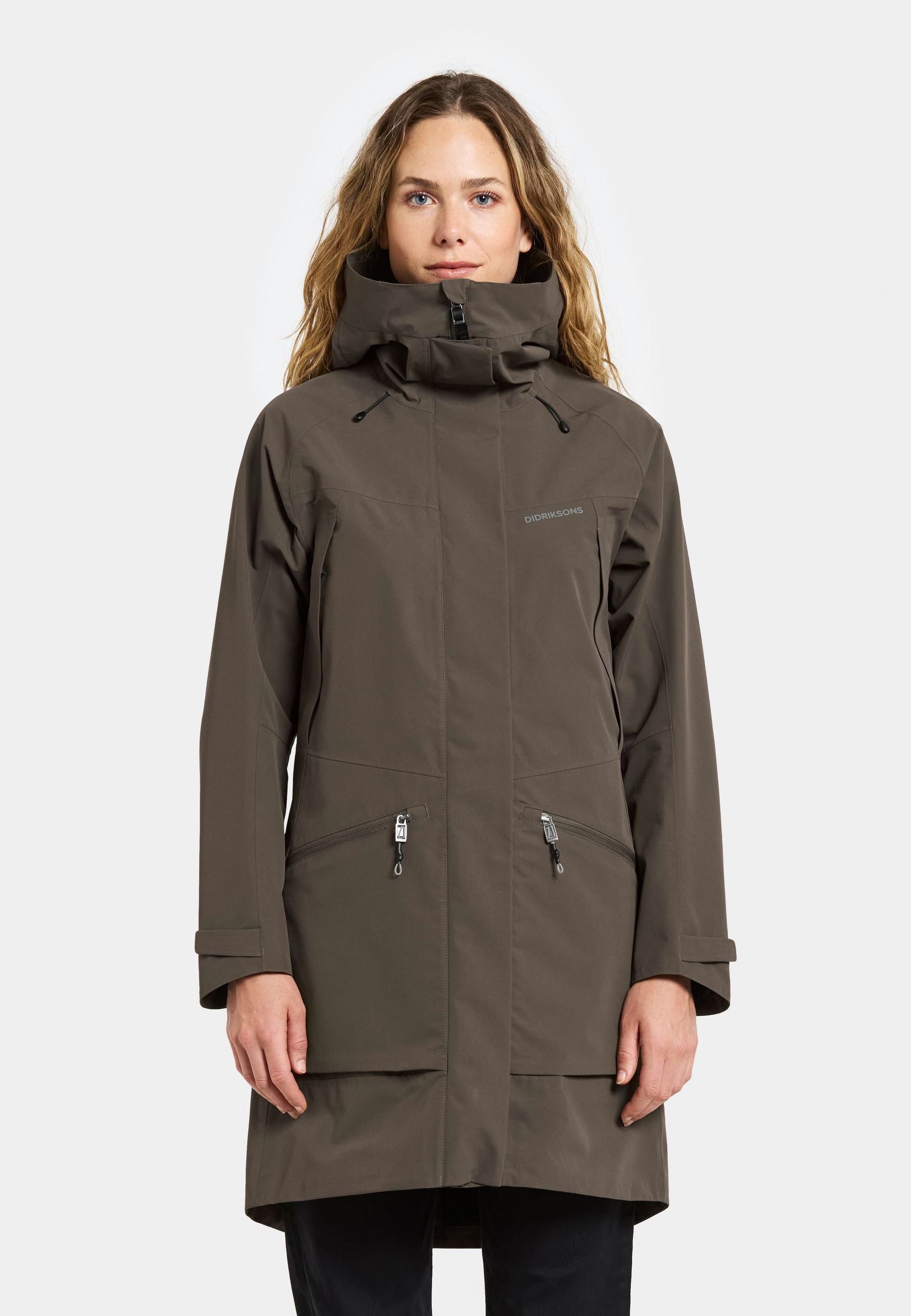 Didriksons Funktionsparka Parka Wasserdicht Didriksons Damen günstig online kaufen