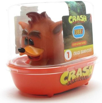 TUBBZ Badespielzeug Crash - Crash Bandicoot - Badeente