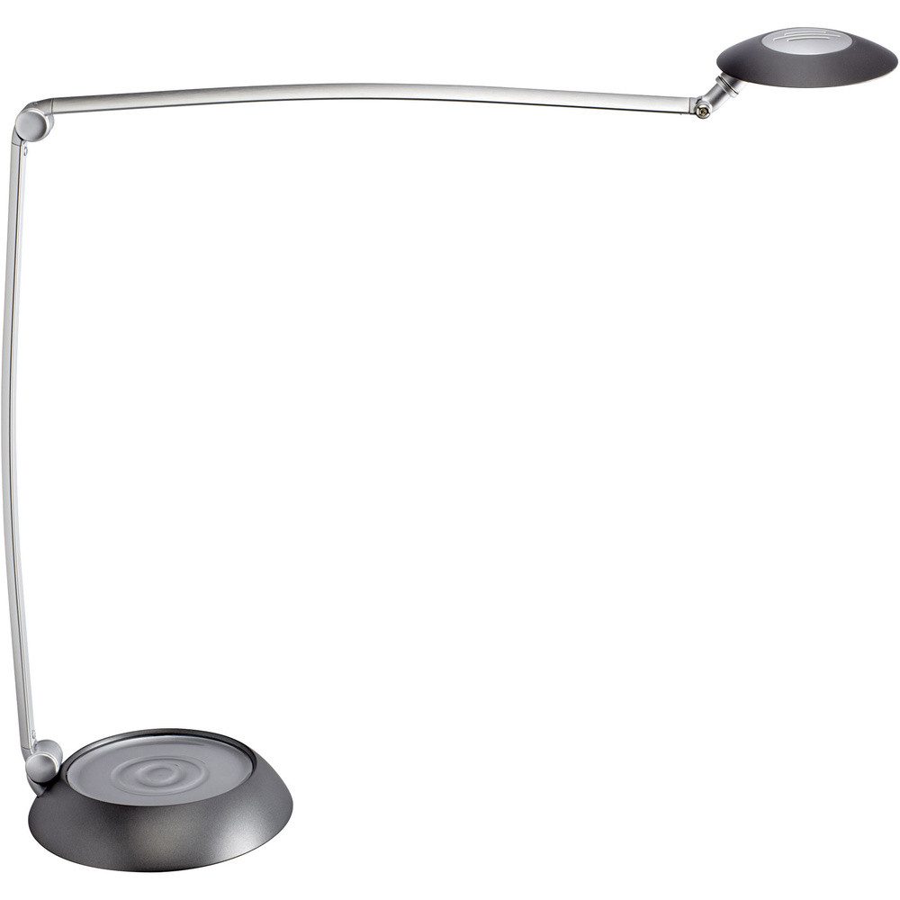 Maul Tischleuchte Maul pace 8202195 LED-Schreibtischleuchte LED LED fest eingebaut 8 W E