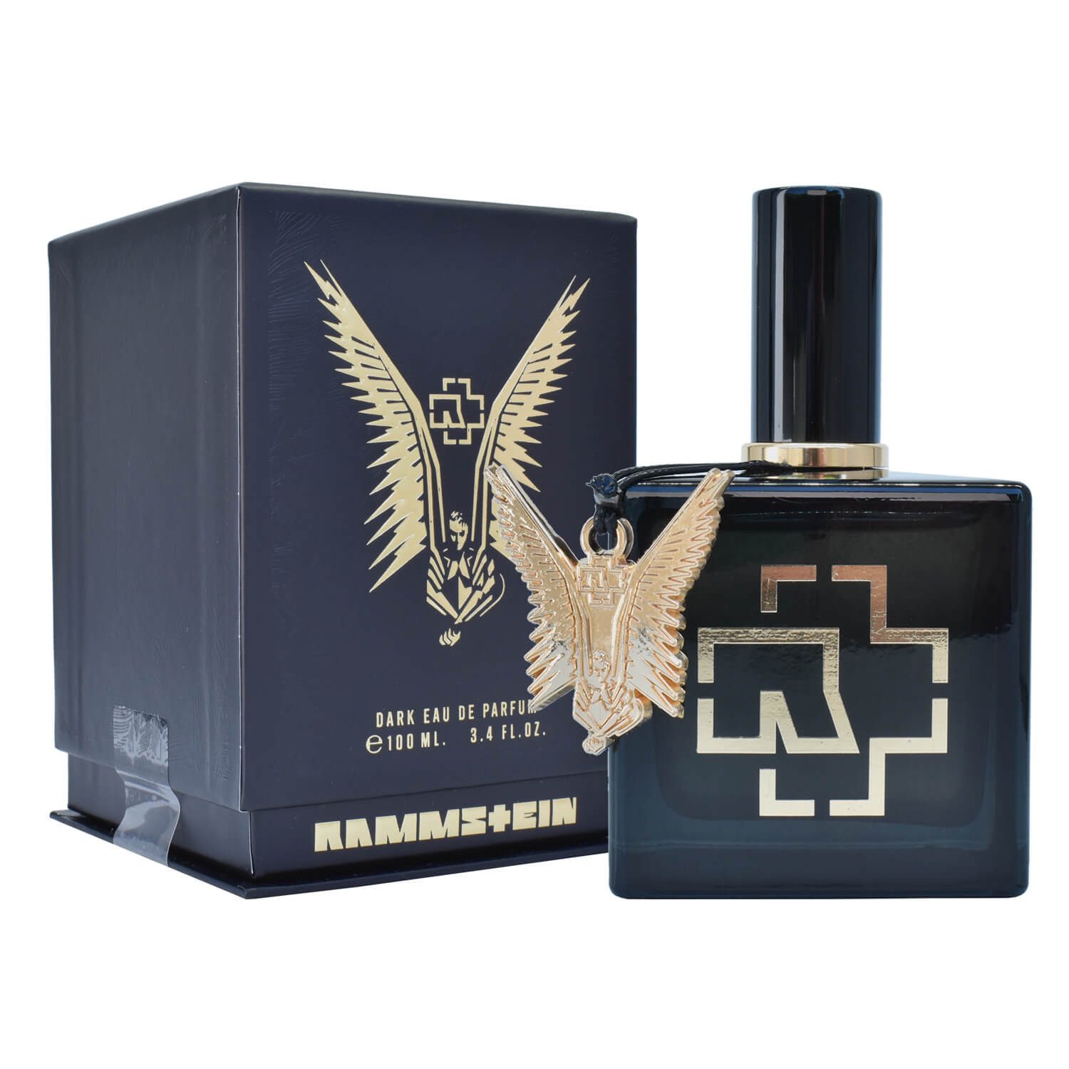 Rammstein Eau de Parfum Engel Dark for Him Herren