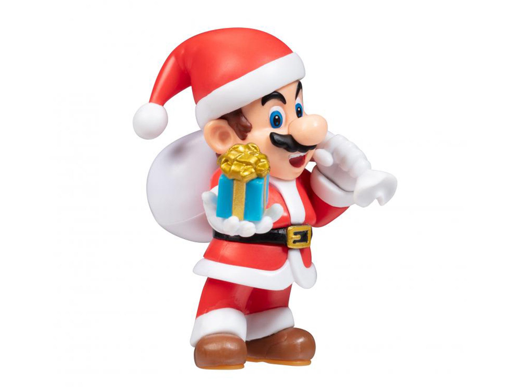 Nintendo Spielzeug-Adventskalender Nintendo Super Mario Xmas Adventskalender (24-tlg)