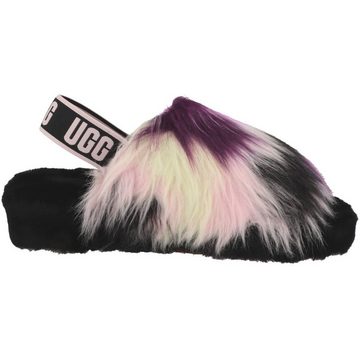 UGG Fluff Yeah Slide Damen Hausschuh