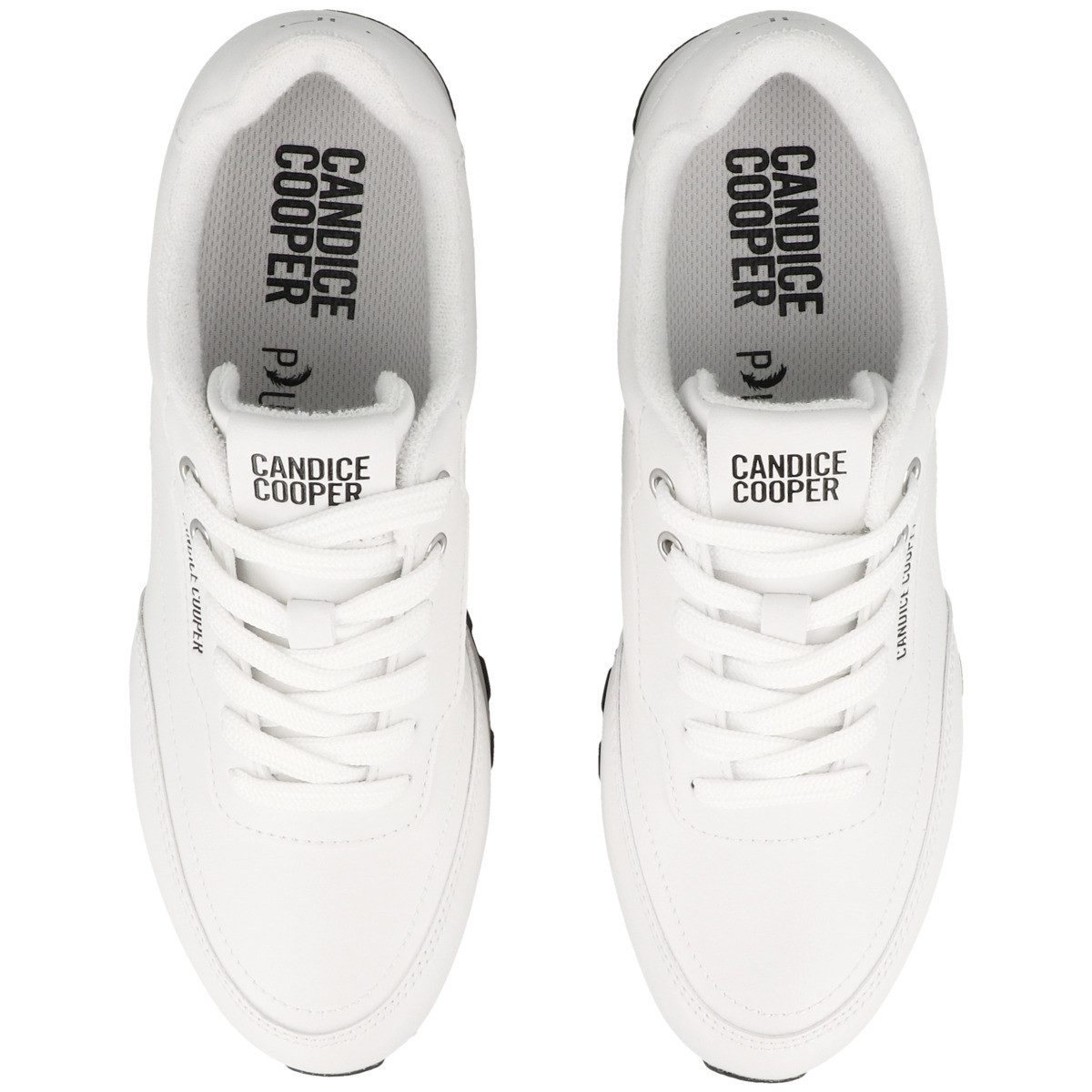 Candice Cooper PLUME Damen Sneaker Turnschuhe, Sportschuhe, Freizeitschuhe, Halbschuhe, Schnürschuhe