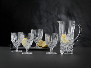 Nachtmann Gläser-Set Noblesse, Kristallglas, Made in Germany, 5-teilig