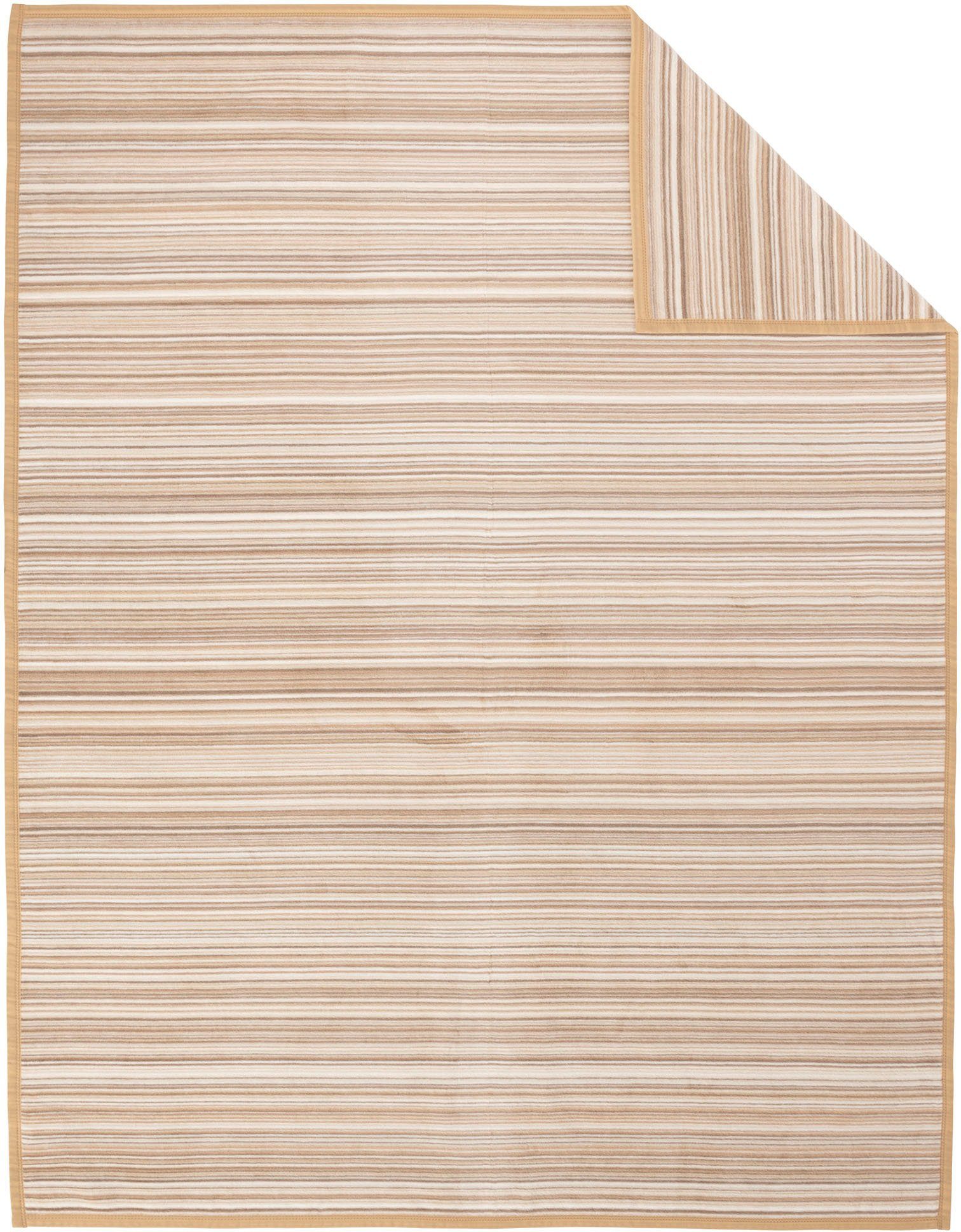 Wohndecke Jacquard Decke Malang, IBENA, mit günstig online kaufen