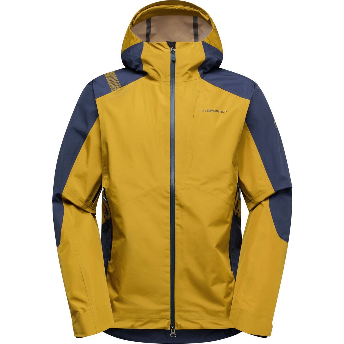 La Sportiva Skijacke Crossridge Evo Shell Jacket Men Technische, widerstandsfähige Herren-Shelljacke aus recyceltem