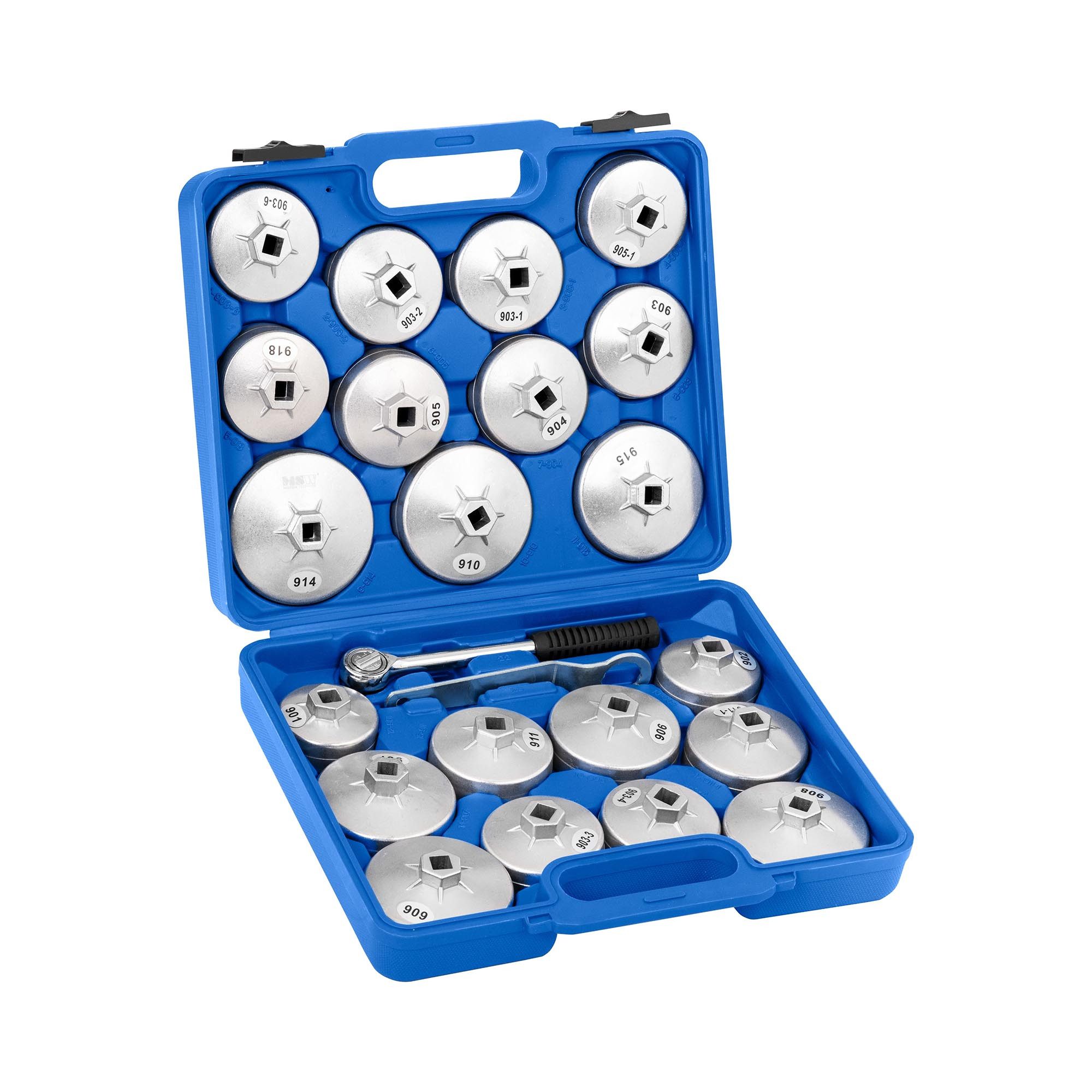 MSW Montagewerkzeug Set Ölfilterschlüssel Ölfilter Werkzeug Ölwechselwerkze günstig online kaufen