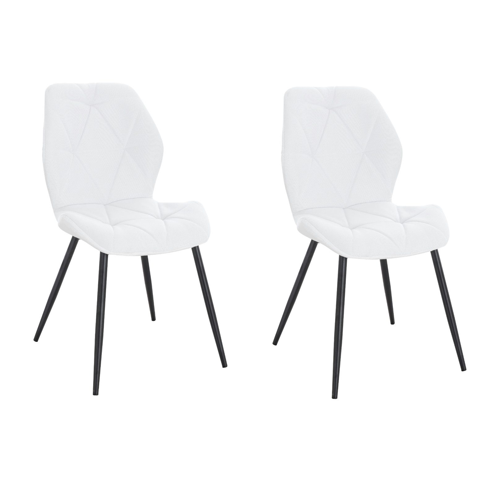 SVITA Esszimmerstuhl JAMIE (Set, 2 St), günstig online kaufen