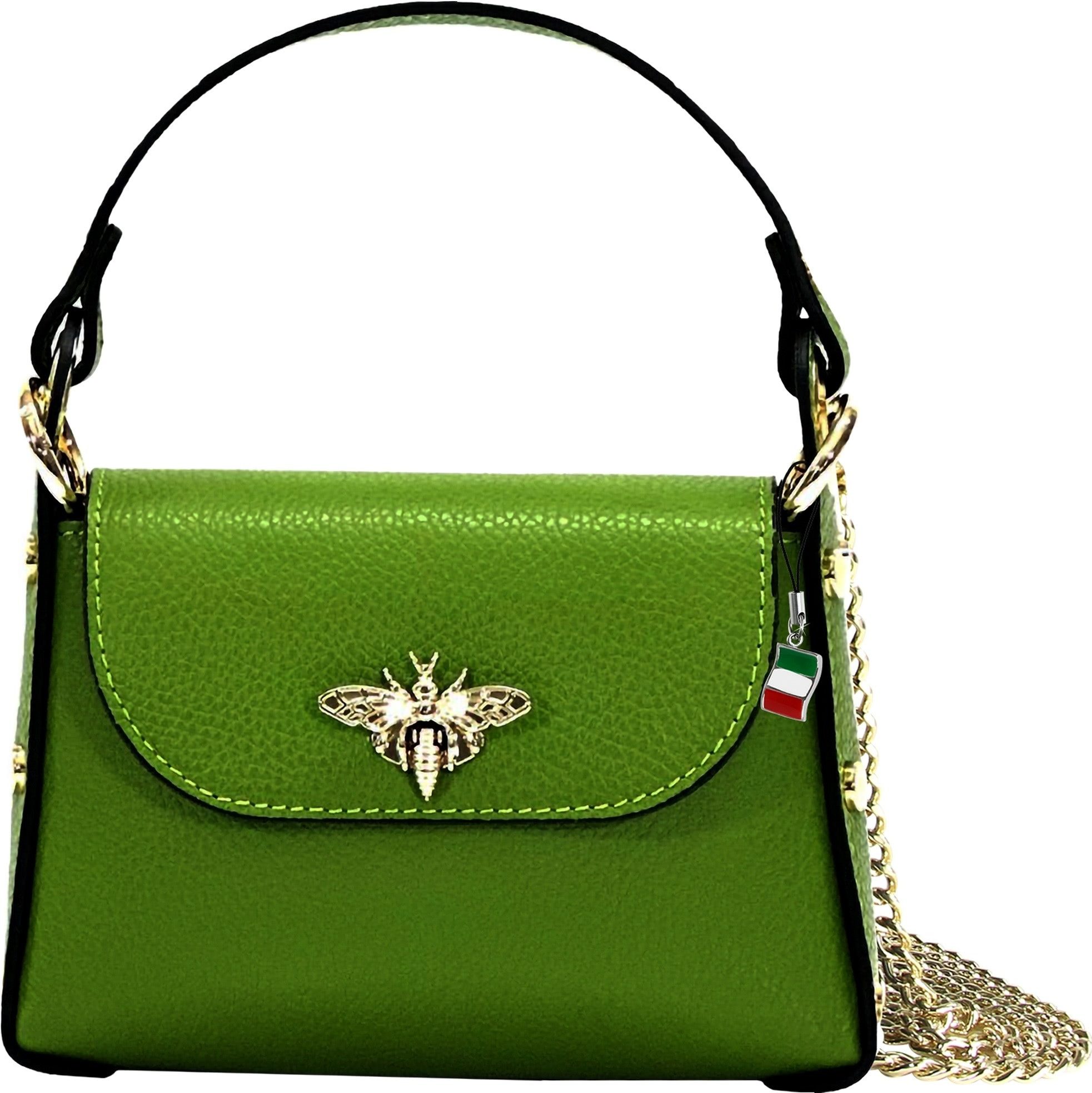 FLORENCE Umhängetasche Florence Umhängetasche Biene Damen (Umhängetasche), günstig online kaufen