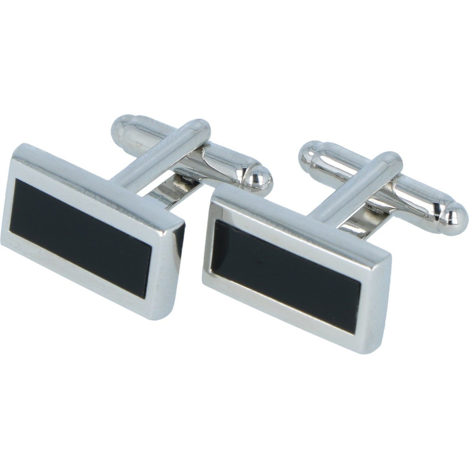 WILLEN Einstecktuch Willen Manschettenknöpfe