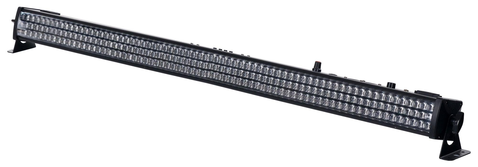 Showlite LED Discolicht SB-216 Stage Bar, LED fest integriert, 3 Betriebsmodi: DMX, Master/Slave, Sound