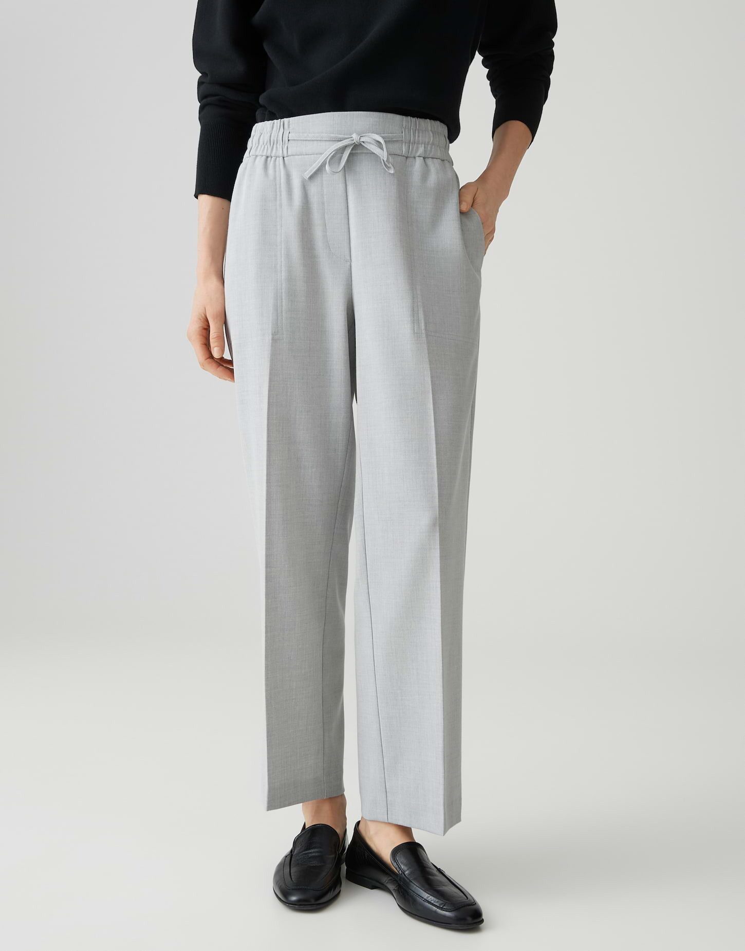 OPUS Stoffhose MALOSI Relaxed mit Komfortbund