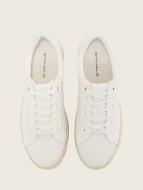 TOM TAILOR Sneaker zum Binden Sneaker