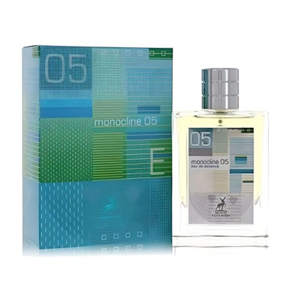 Alhambra Körperpflegeduft Monocoline 05 Eau De Parfum 100 ml (unisex)