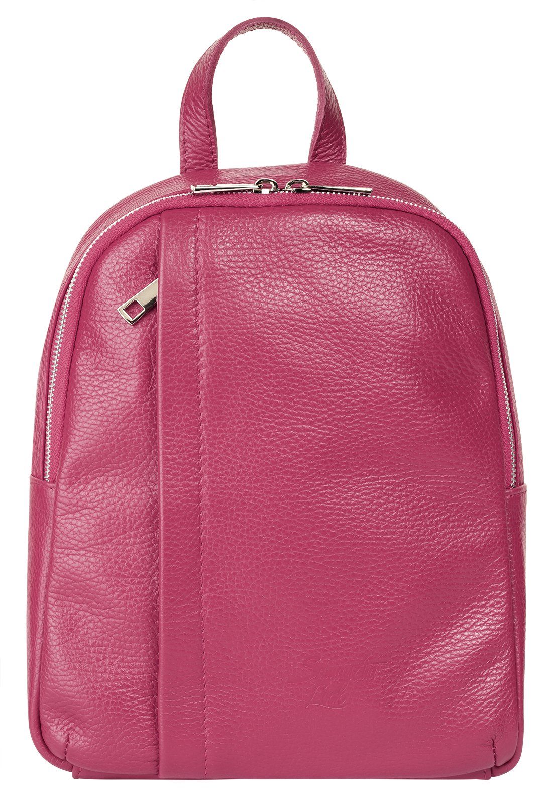 Samantha Look Cityrucksack, Echt Leder, Made in Italy günstig online kaufen