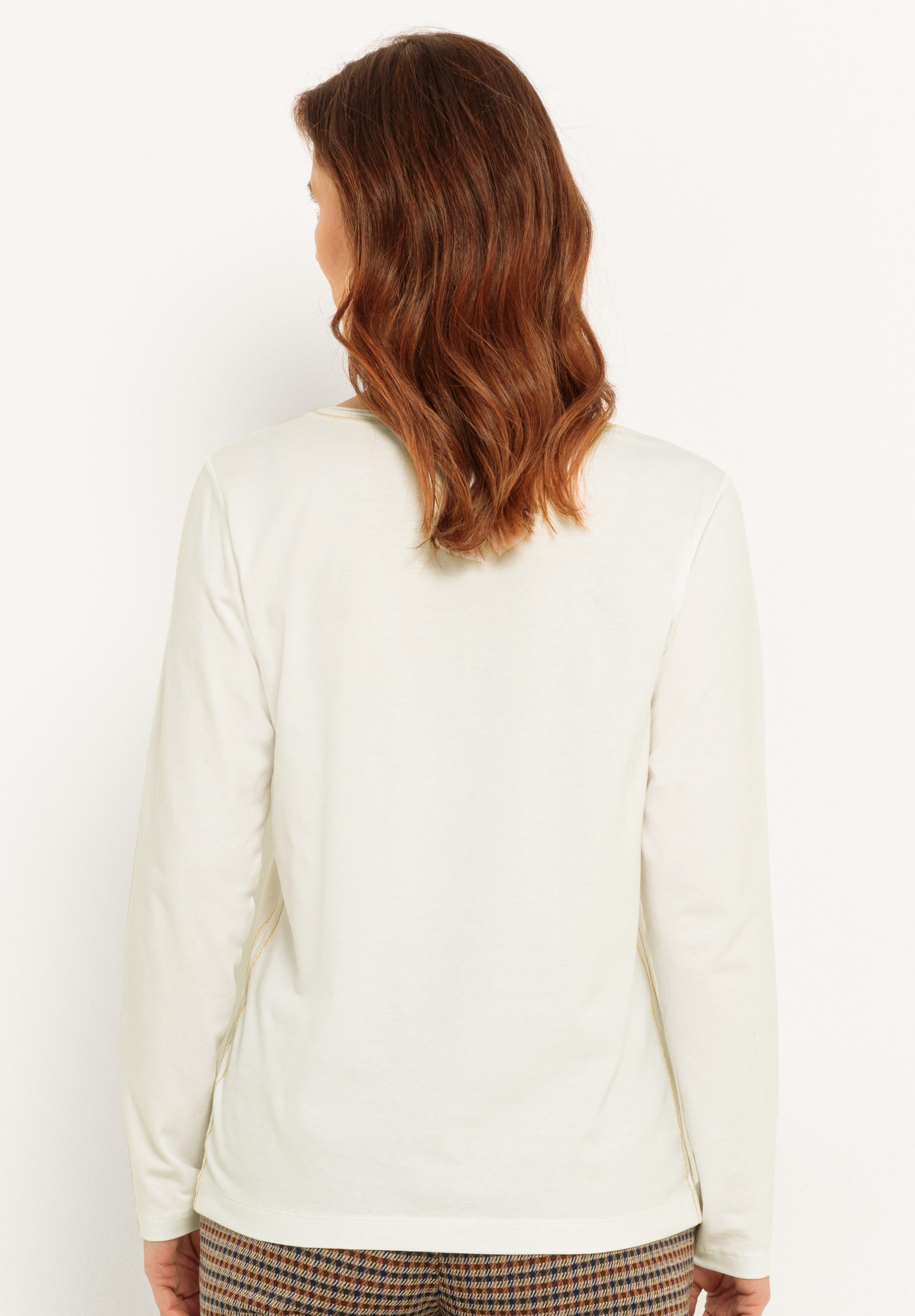 bianca Print-Shirt DAMI mit detailreichem Motiv mit Eichhörnchen