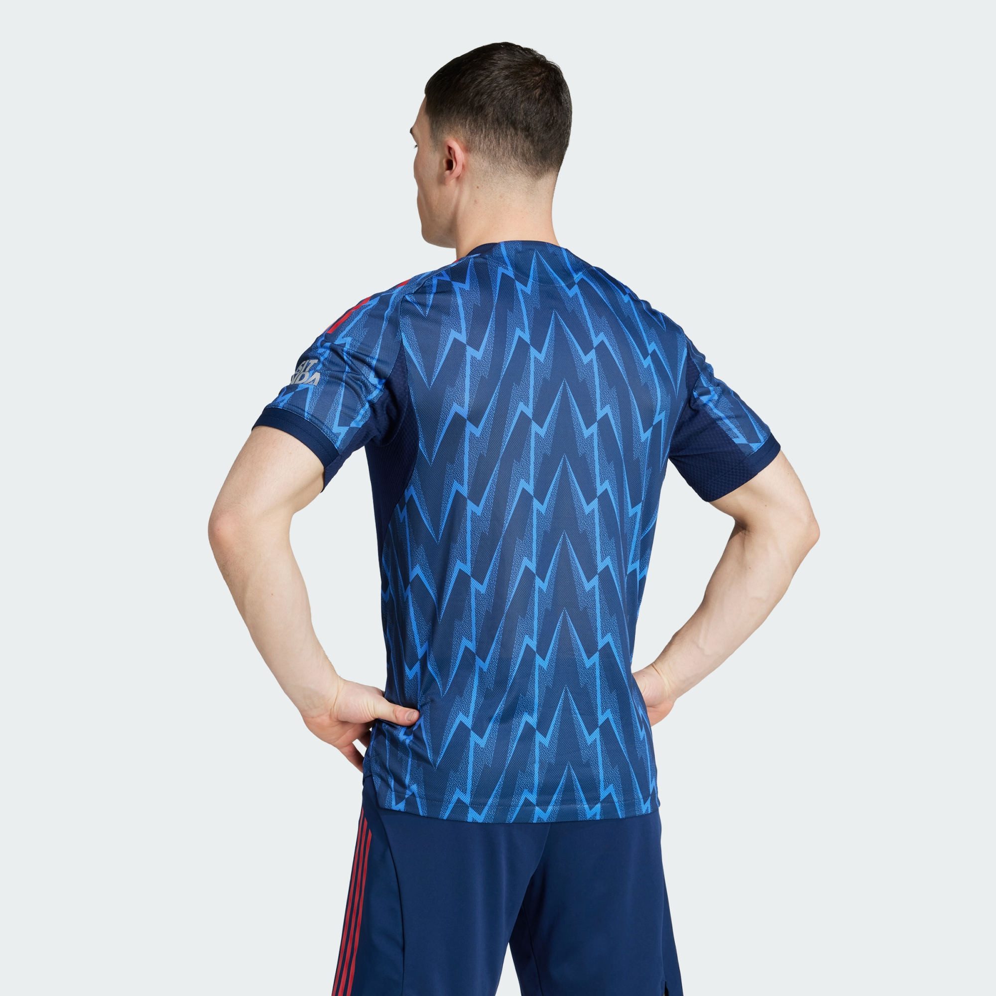 adidas Performance Fußballtrikot FC ARSENAL 25/26 AUSWÄRTSTRIKOT AUTHENTIC (1-tlg)