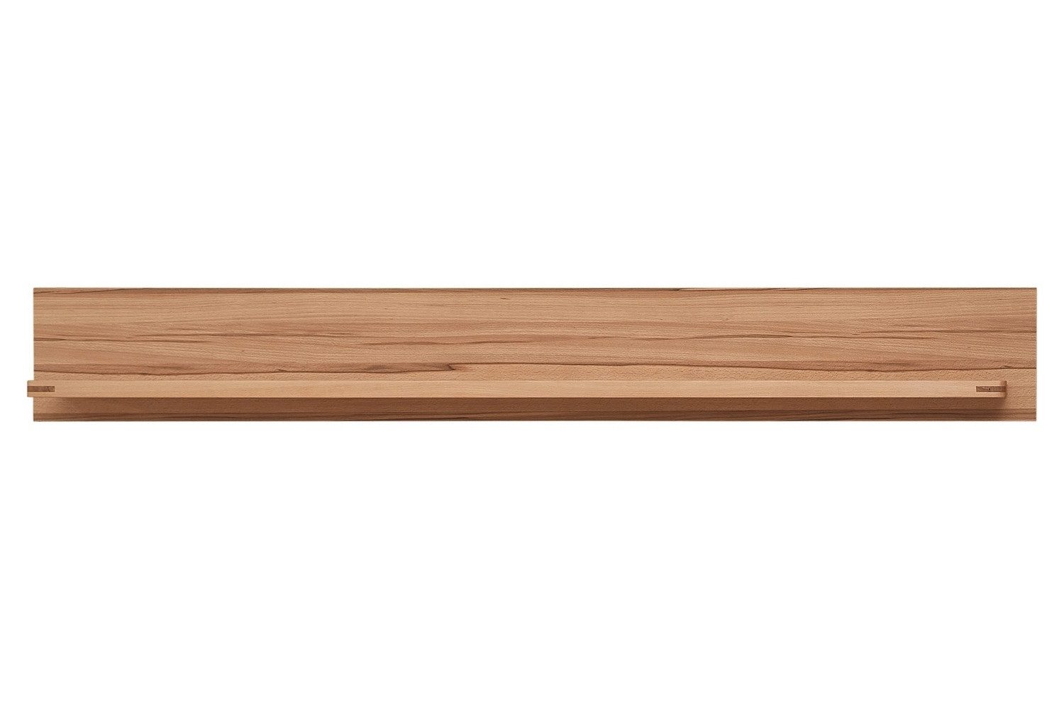 Innostyle Wandboard NATURE ONE, Kernbuche Dekor, 1 Ablagefläche, B 180 x H 24 x T 22 cm