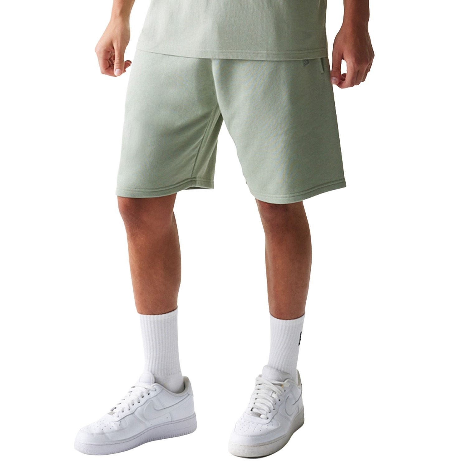 New Era Shorts Sweat NBA Los Angeles Lakers