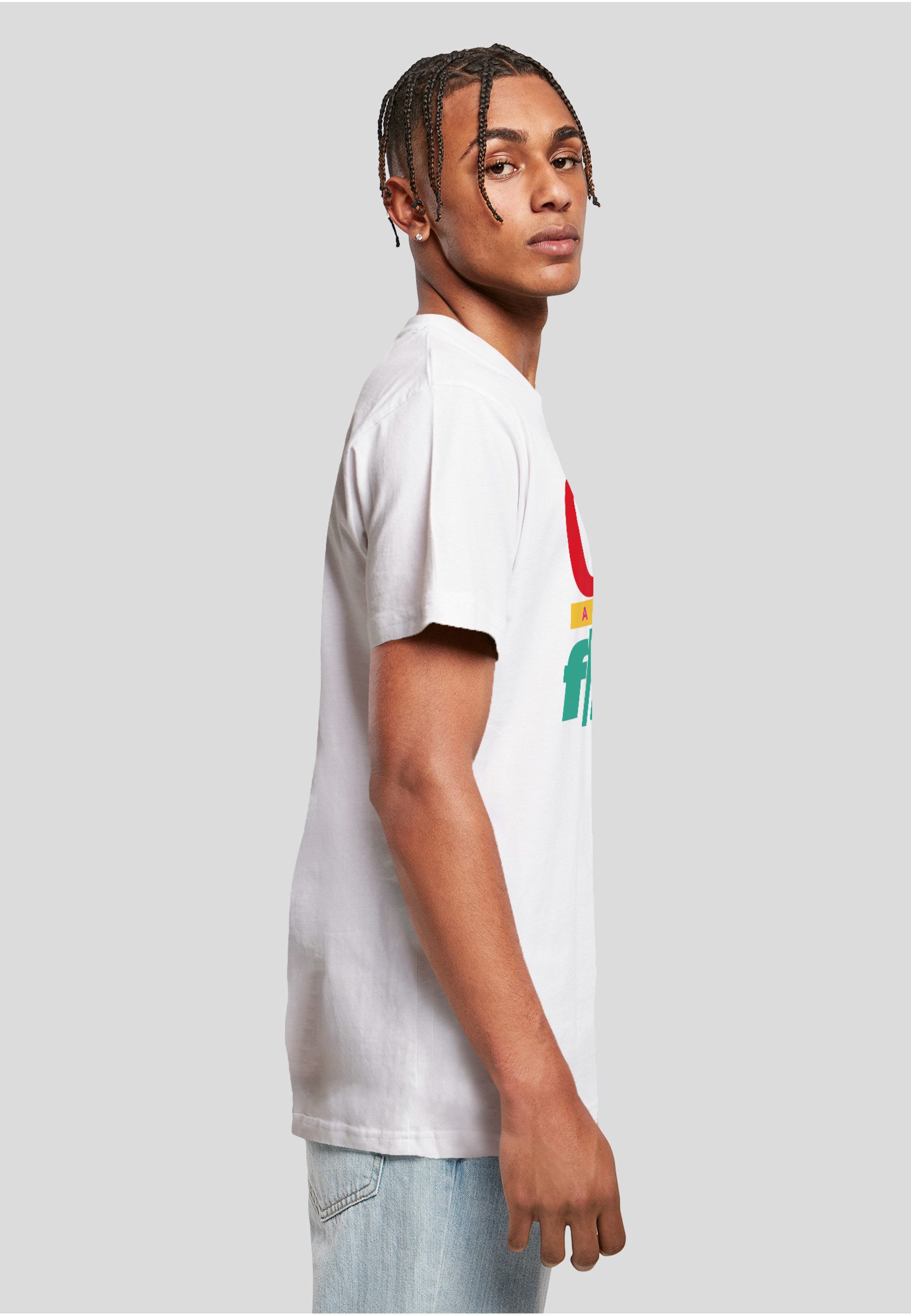 Merchcode T-Shirt Merchcode Herren Coca Cola 90's Logo (1-tlg)