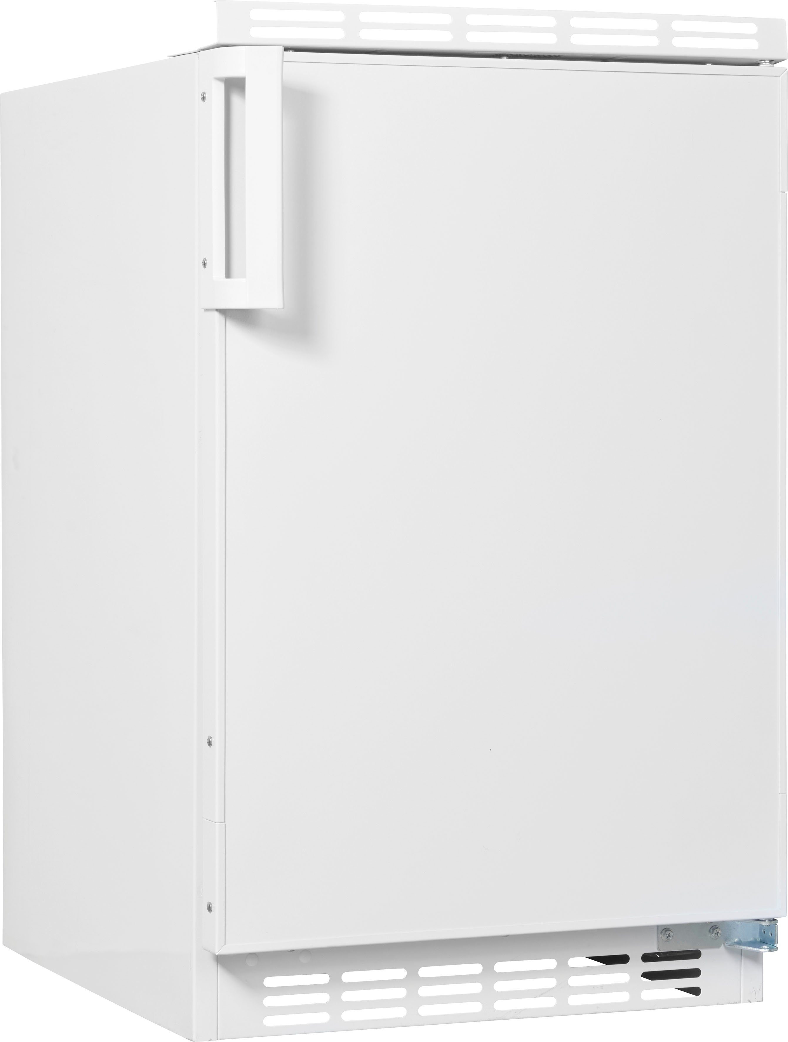 Amica Einbaukühlschrank UKS 16147, 81,5 cm hoch, breit, unterbaufähig 49,5 dekorfähig cm 