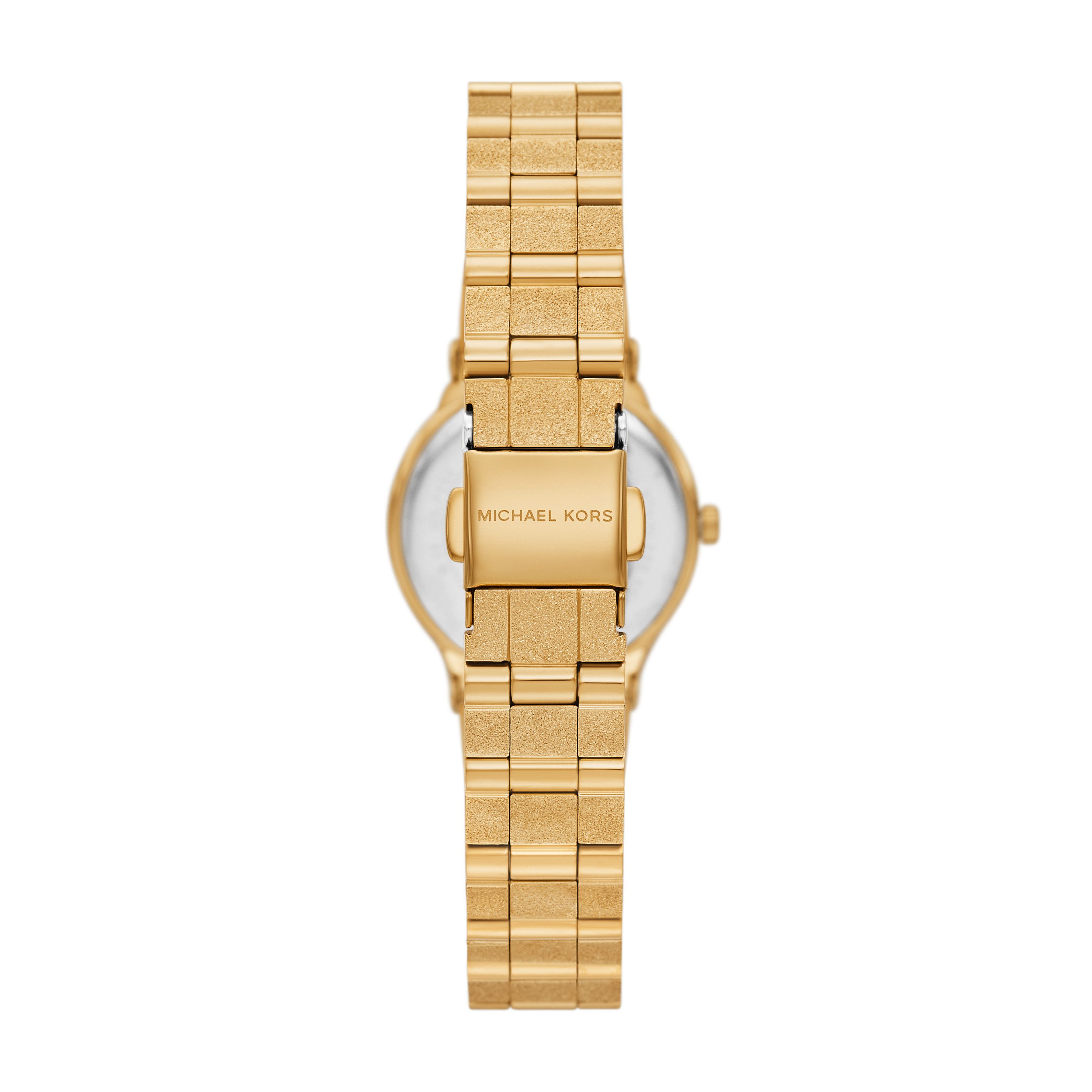 MICHAEL KORS Quarzuhr BILLIE MK7554, Armbanduhr, Damenuhr, Edelstahlarmband, analog