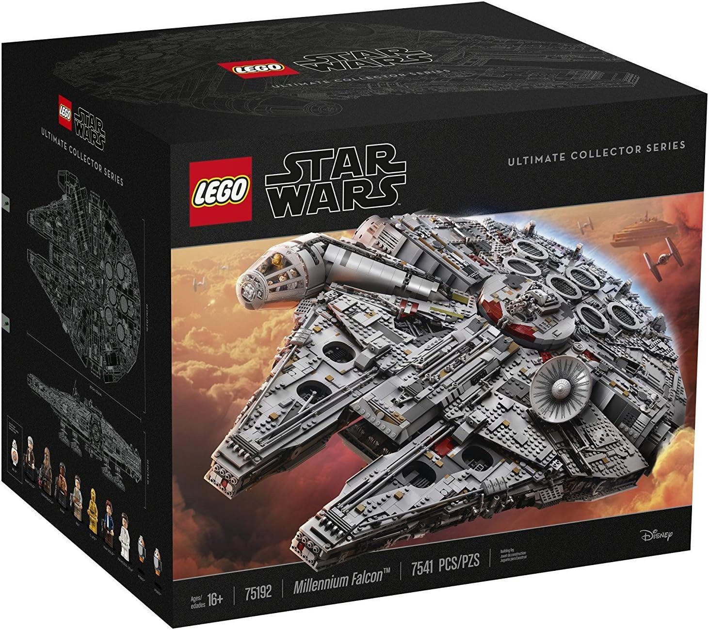 LEGO® Star Wars - Millennium Falcon günstig online kaufen