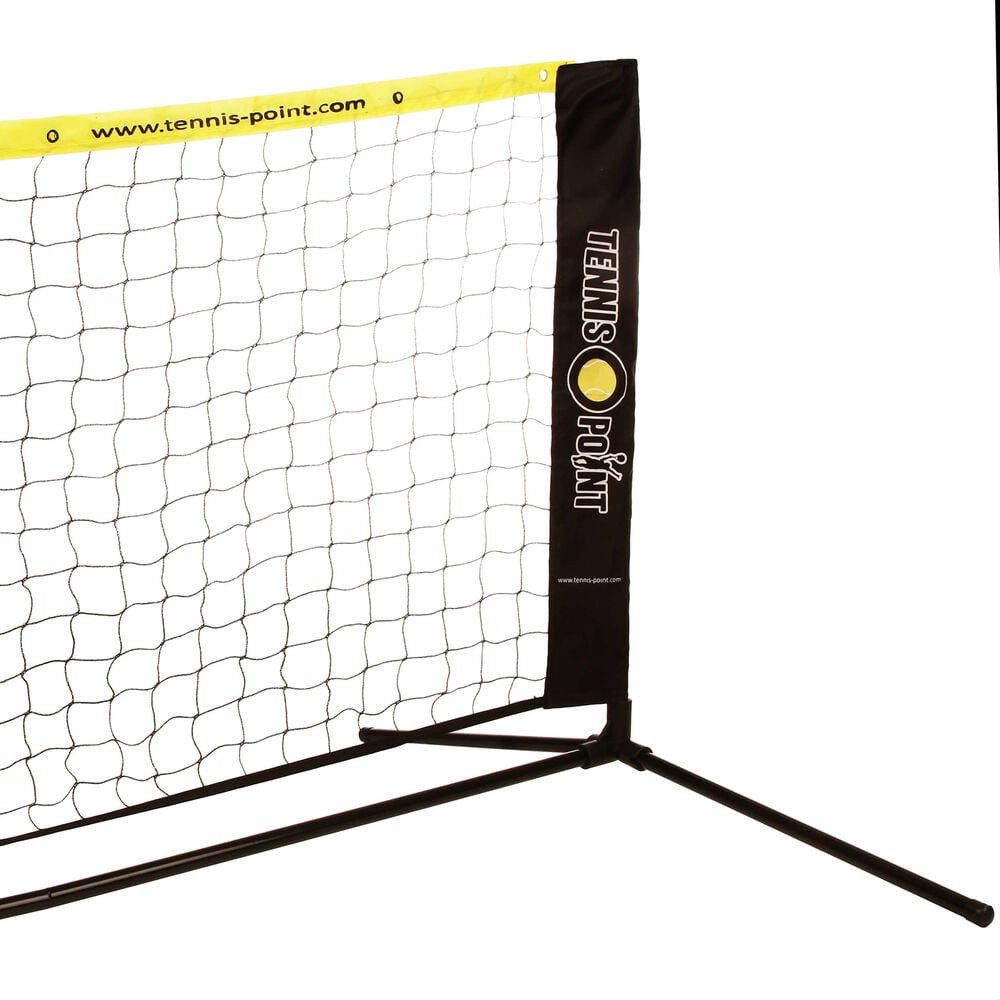 Tennis-Point Tennisnetz Kleinfeldnetz 3m