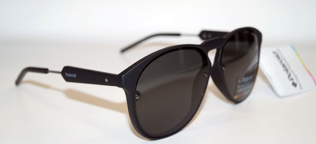 Polaroid Sonnenbrille POLAROID Sonnenbrille Sunglasses PLD 6021 ZA1 Y2 Polarized
