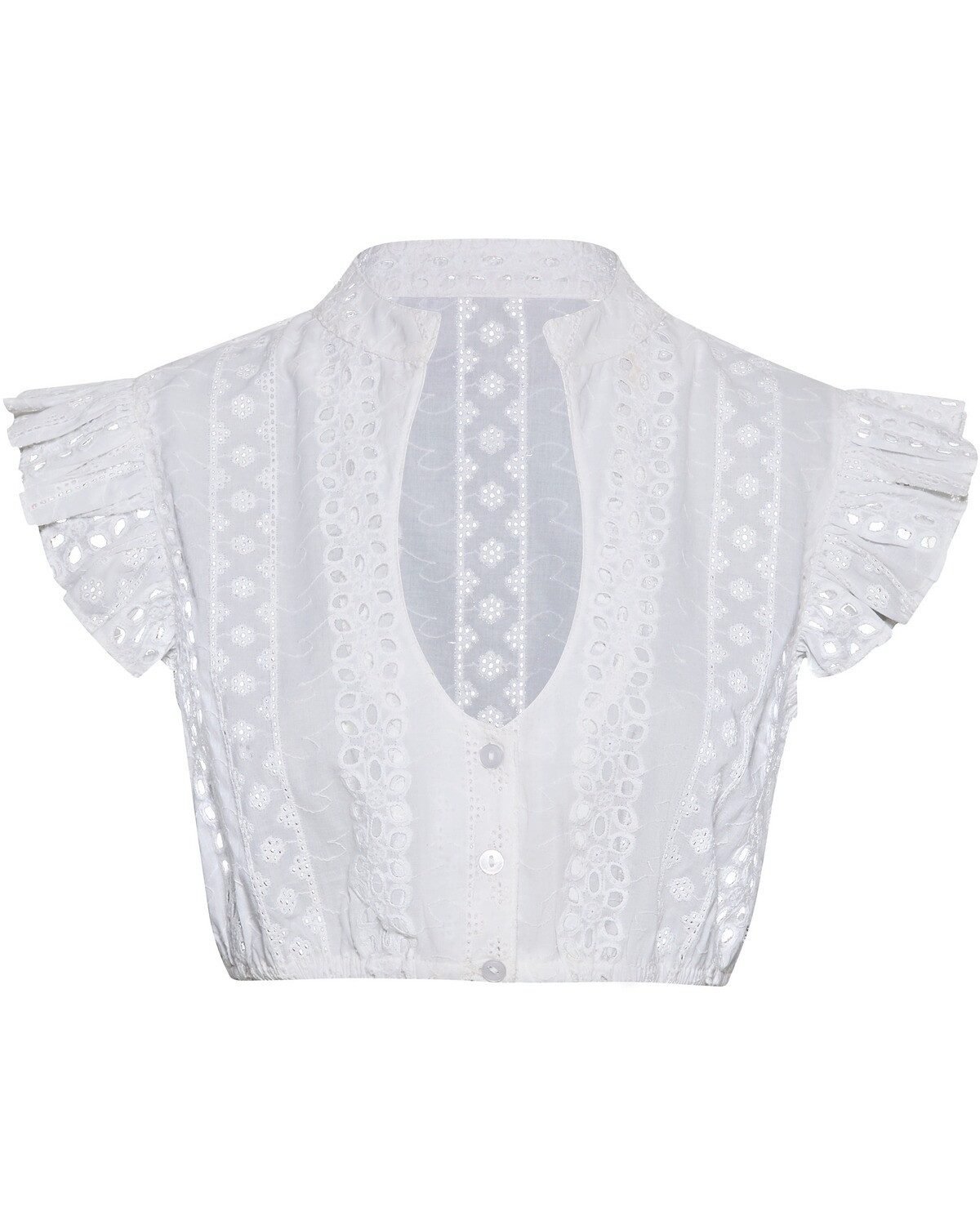 Almsach Dirndlbluse Dirndlbluse günstig online kaufen