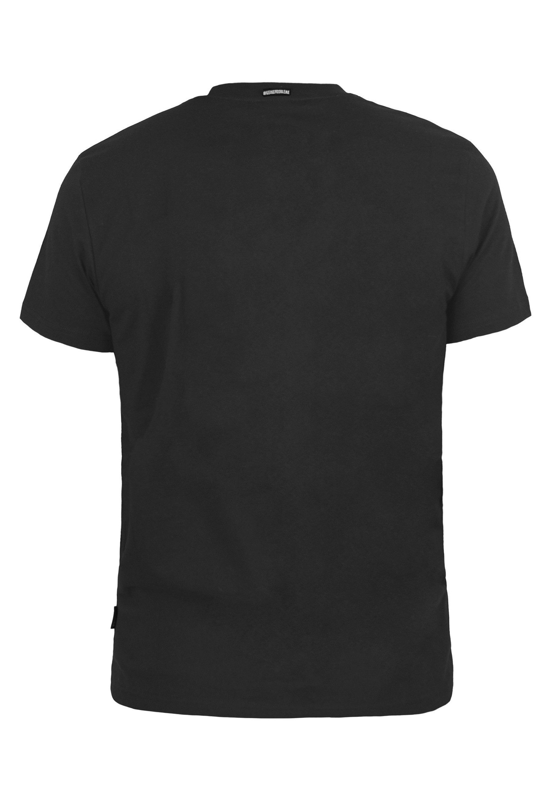 Kleinigkeit T-Shirt Kleinigkeit Bois Straightcut Shört Freu Dich (1-tlg)