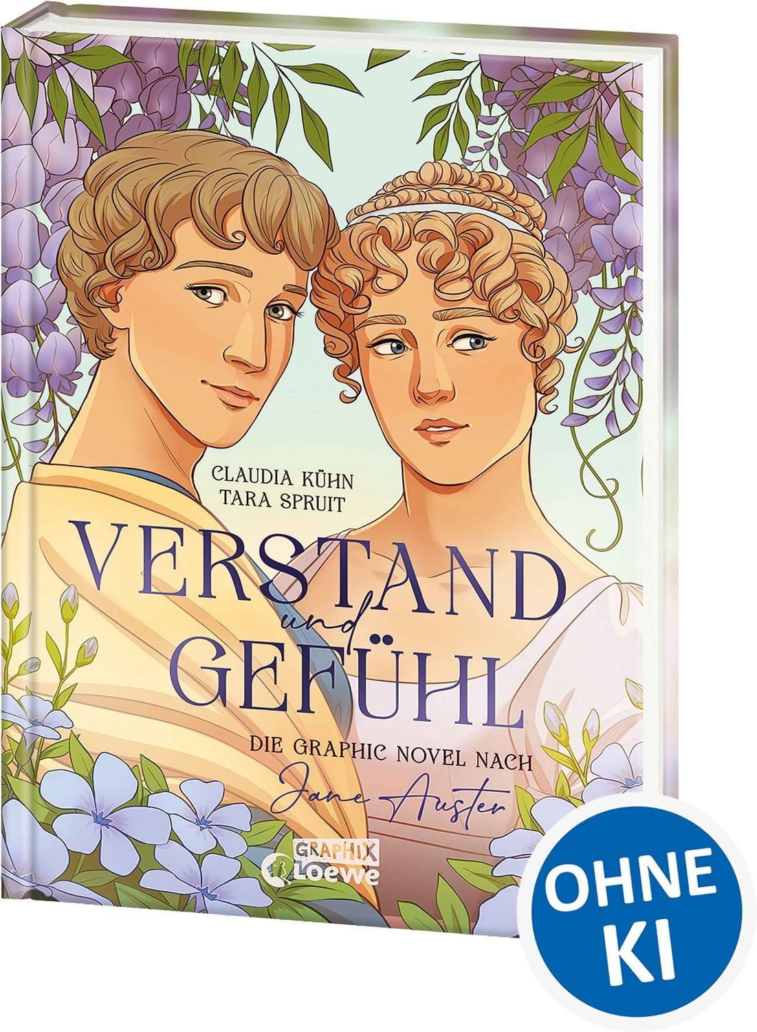 Verstand und Gefühl / Jane Austen, Claudia Kühn