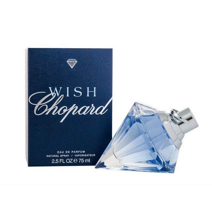 Chopard Eau de Parfum Chopard Wish Eau de Parfum Spray 75ml
