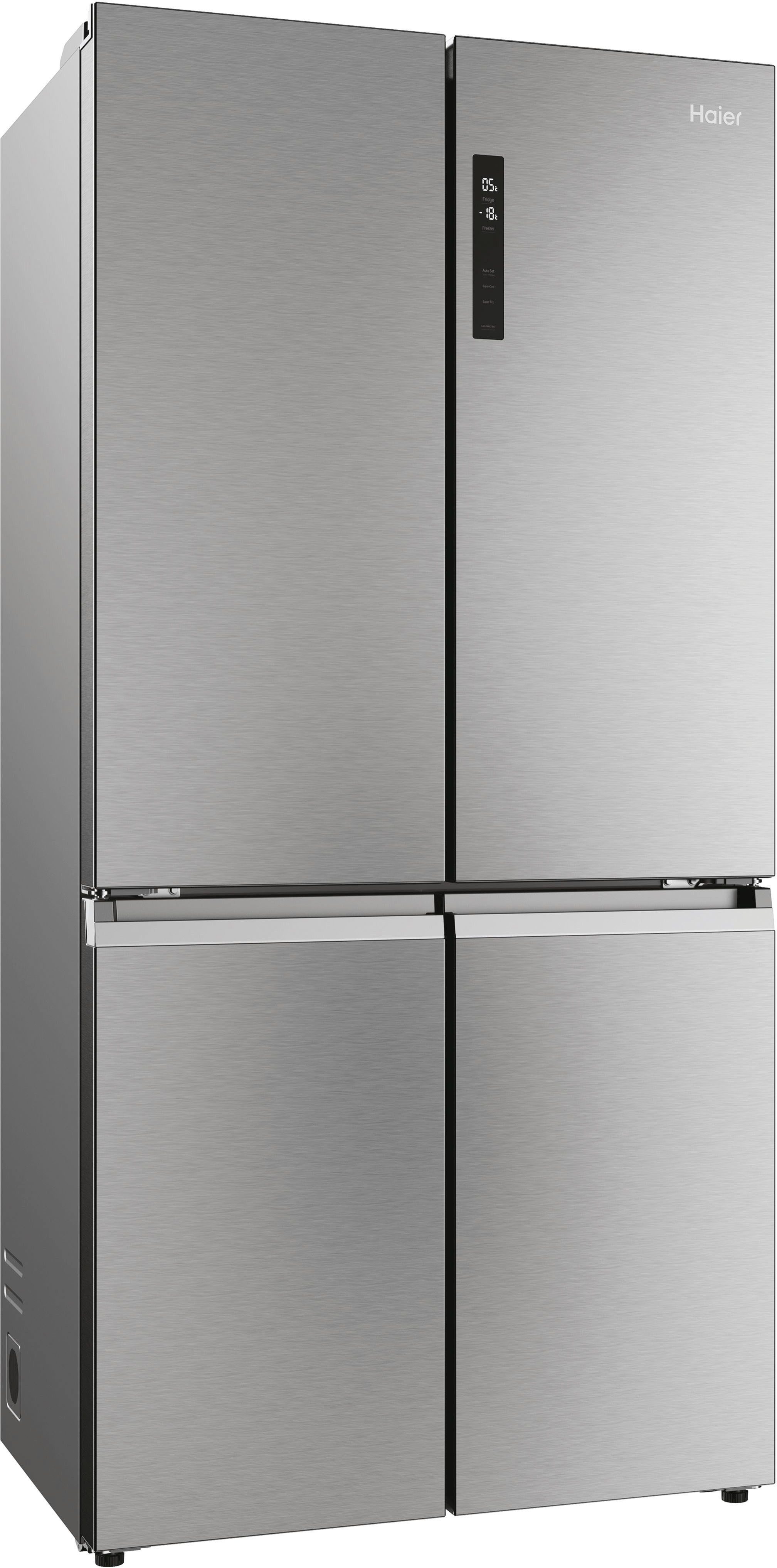 Haier Multi Door CUBE 90 SERIES 5 HCR5919ENMP, 190 cm hoch, 90,5 cm breit