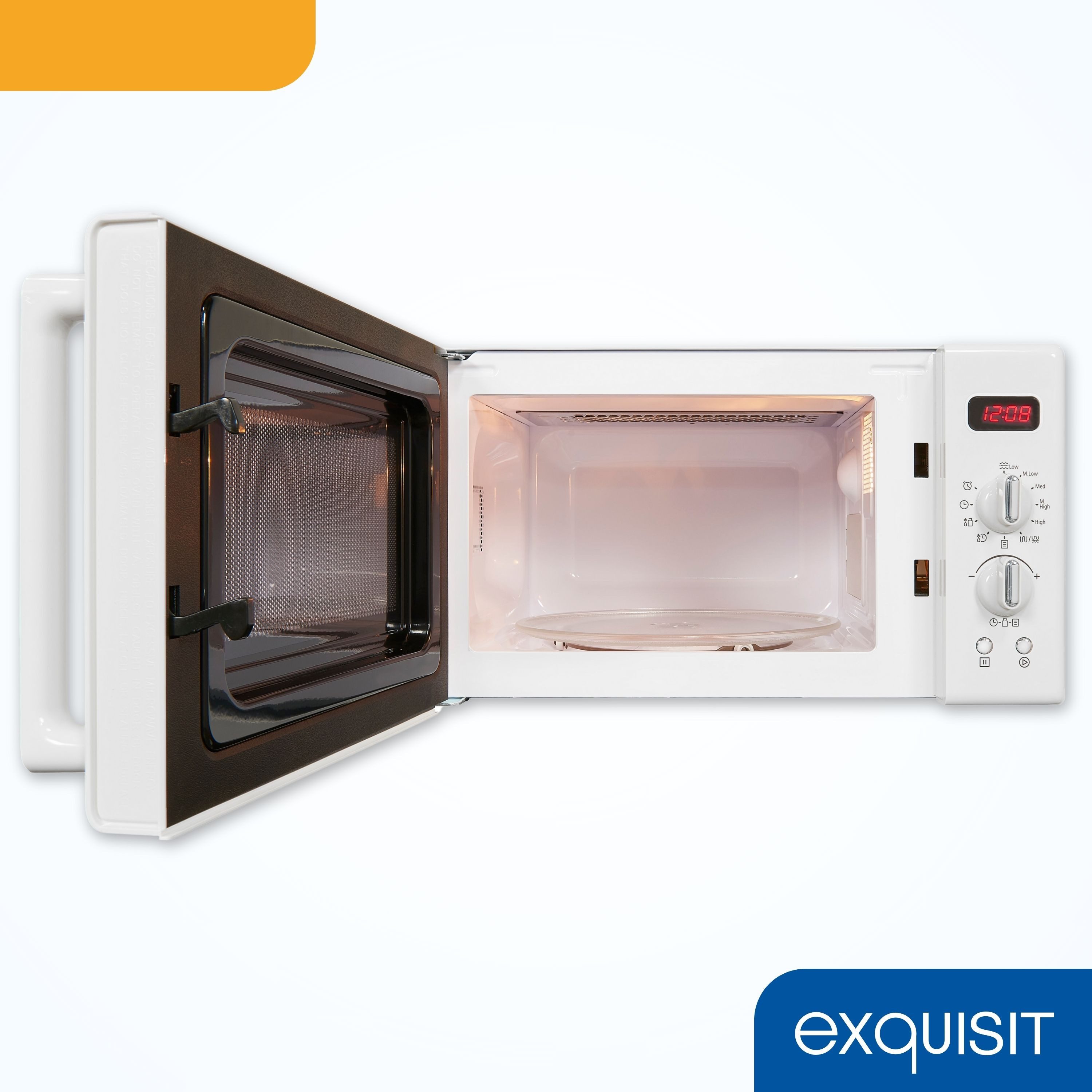 Exquisit RMW720-3GDIG - Bild 5