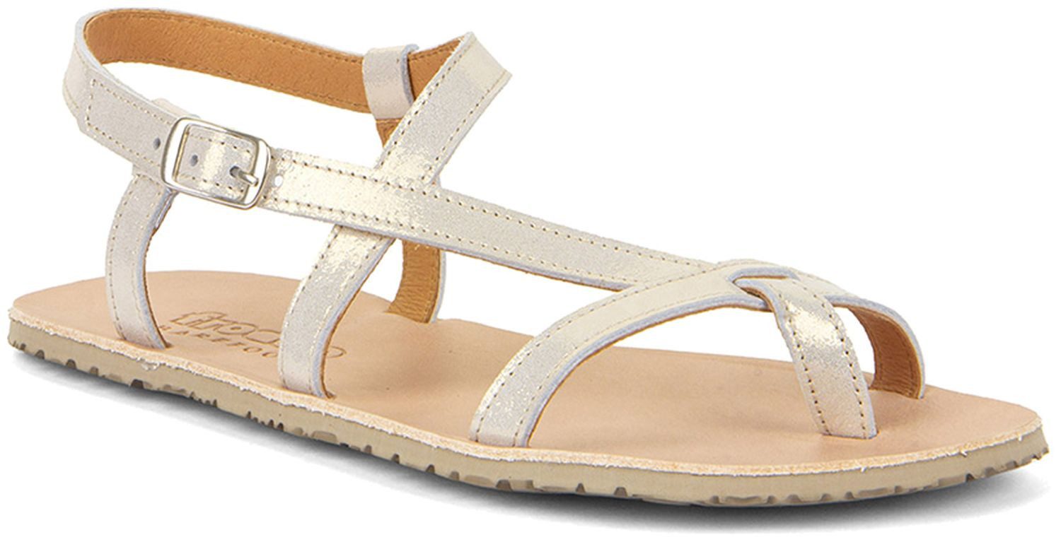 Froddo Barefoot Flexy W Gold Shine Sneaker