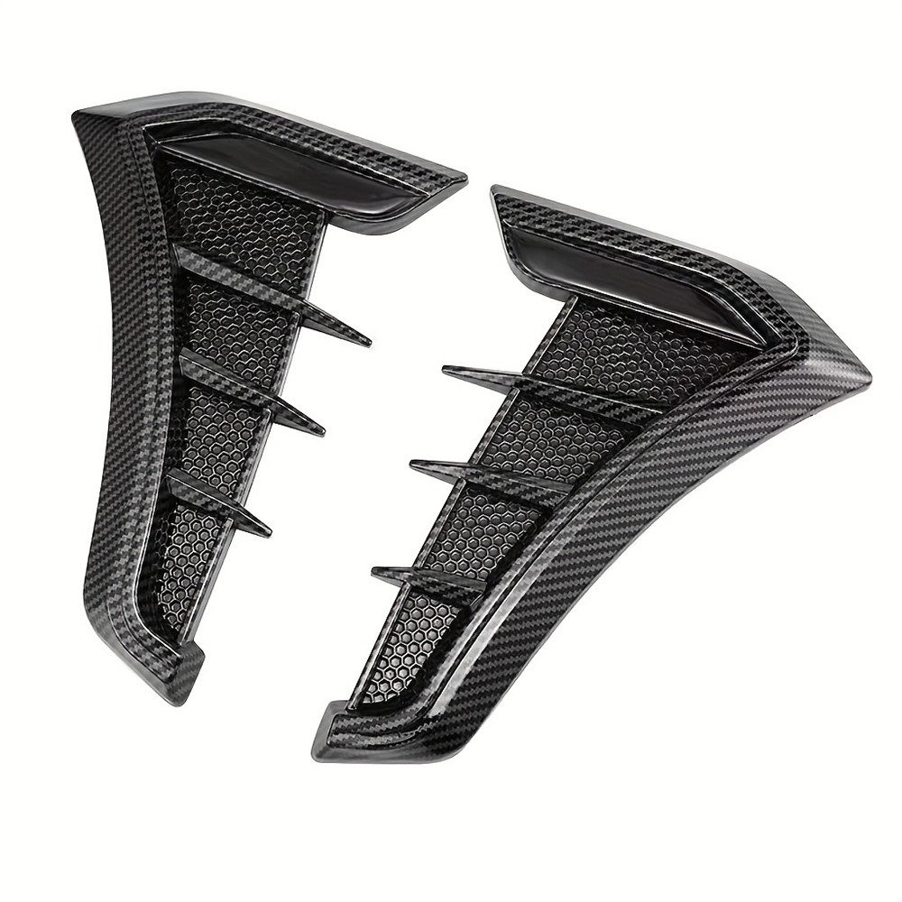 Aufkleber Lufteinlass Aufkleber Motorhaube Lufteinlässe Fender Vent Aufkleber