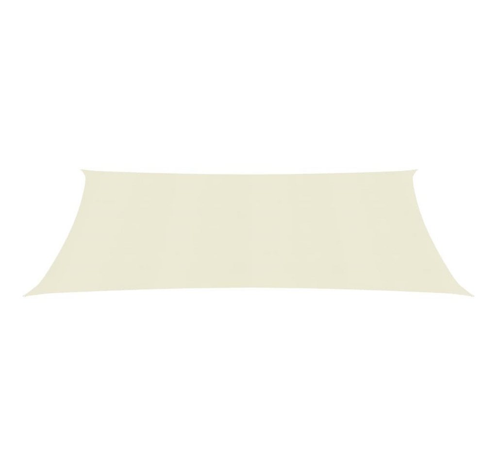 Thumbnail - DOTMALL Sonnensegel Sonnensegel 160 g/m² Creme 2,5x4 m HDPE