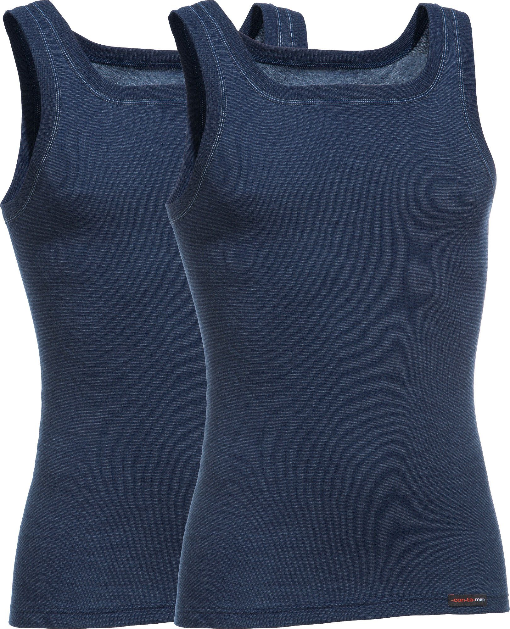Unterhemd Herren-Thermo-Unterhemd 2er-Pack