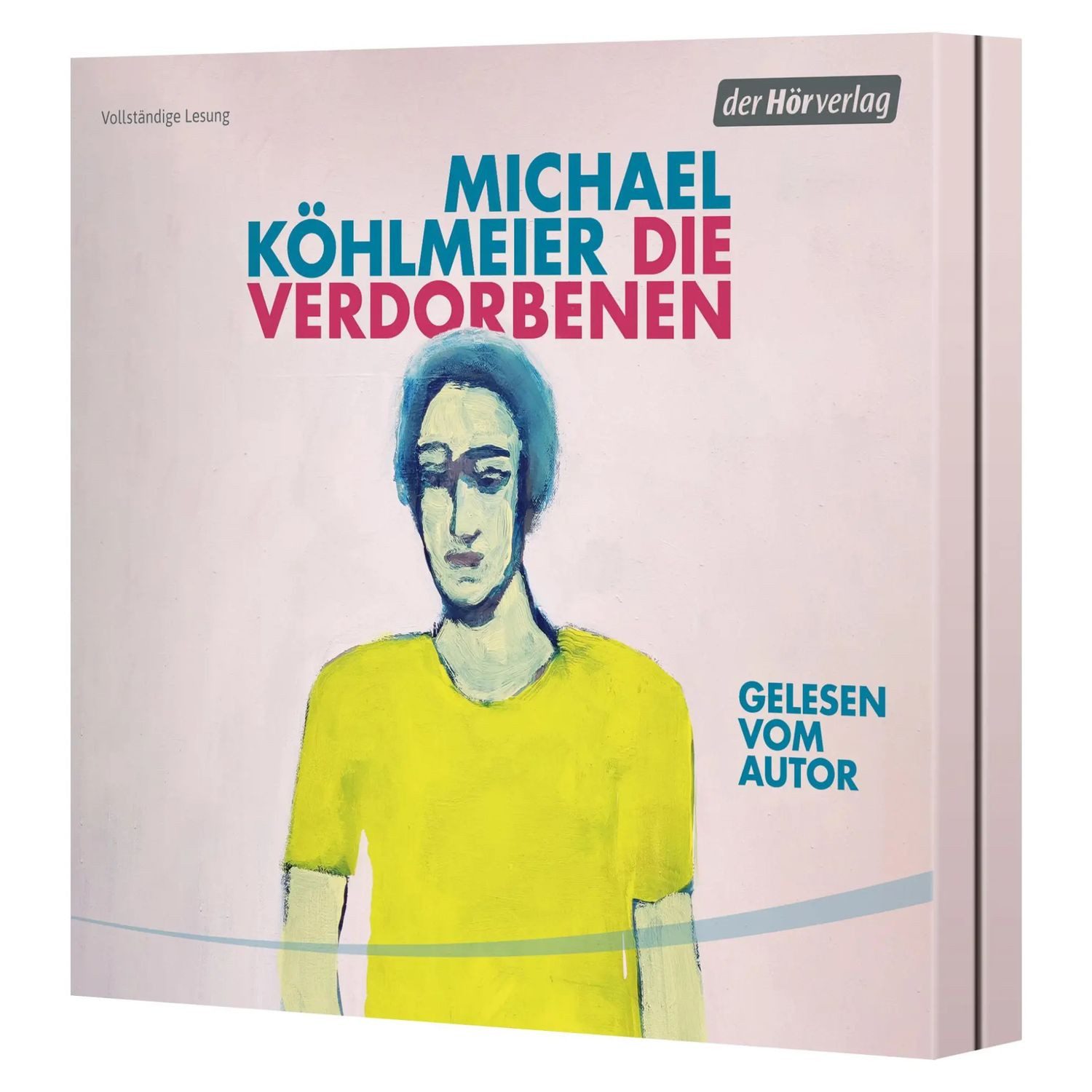 Der HörVerlag Hörspiel Die Verdorbenen