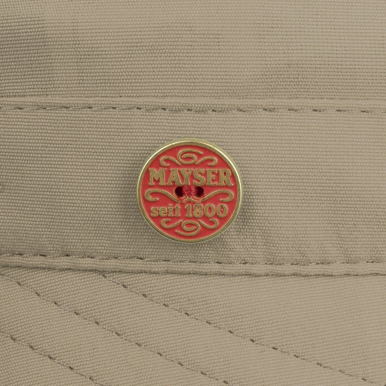 Mayser Visor (1-St) Visorcap mit Schirm, Made in the EU