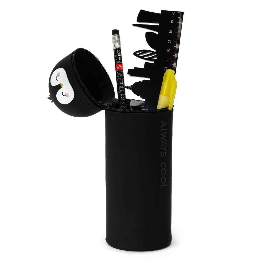 Legami Federmäppchen Kawaii 2-in-1 Pinguin günstig online kaufen
