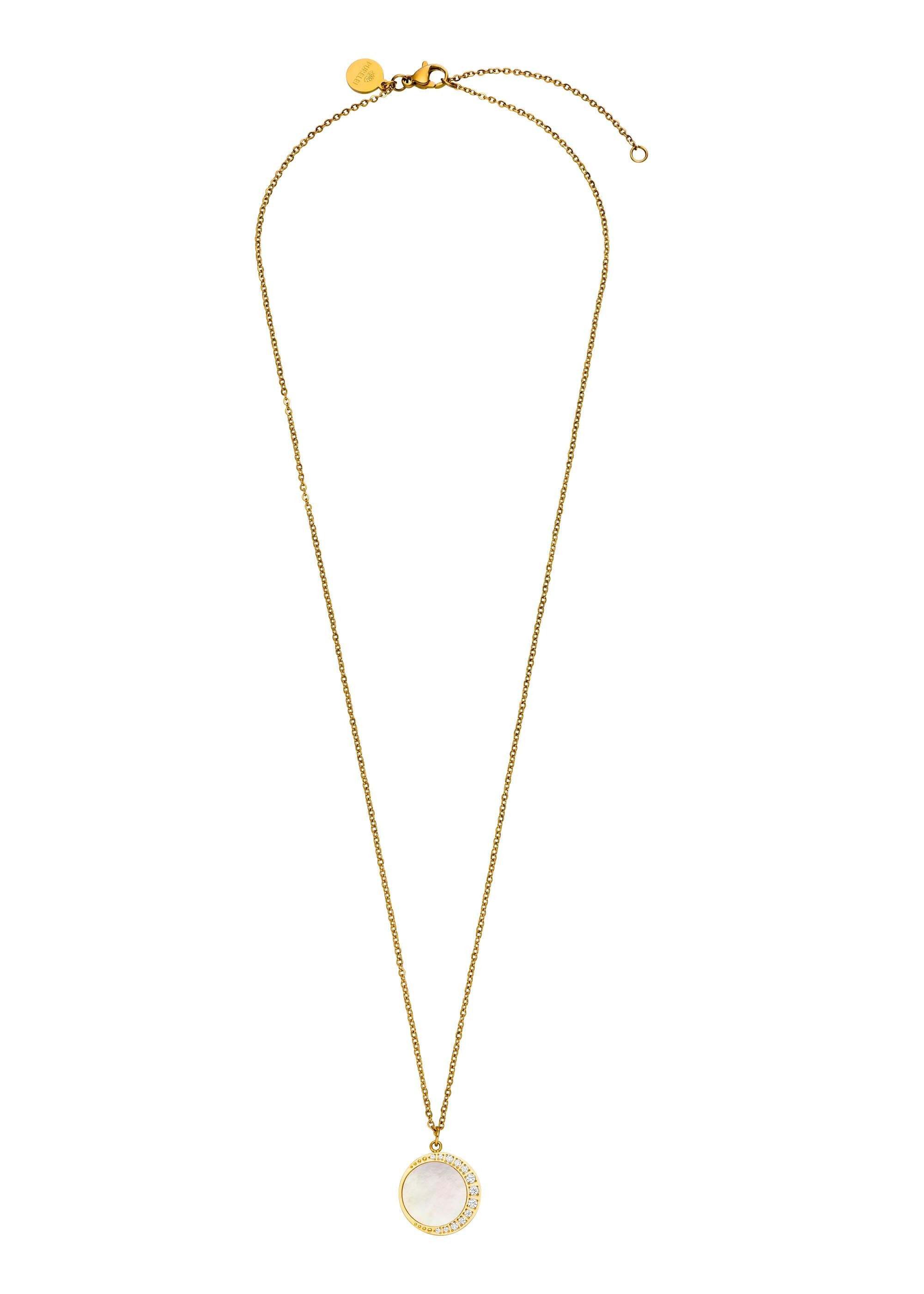 Purelei Kette mit Anhänger Shining Moon (Kette)